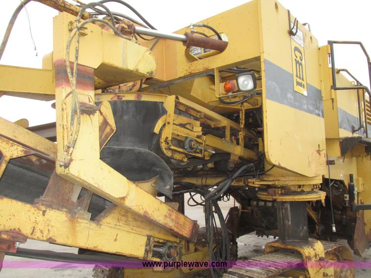 image for item G9832 CMI PR-500FL milling machine