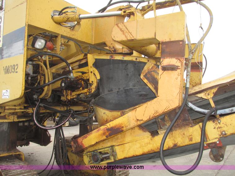 image for item G9832 CMI PR-500FL milling machine