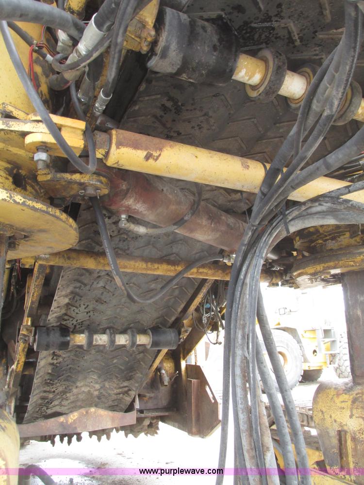 image for item G9832 CMI PR-500FL milling machine