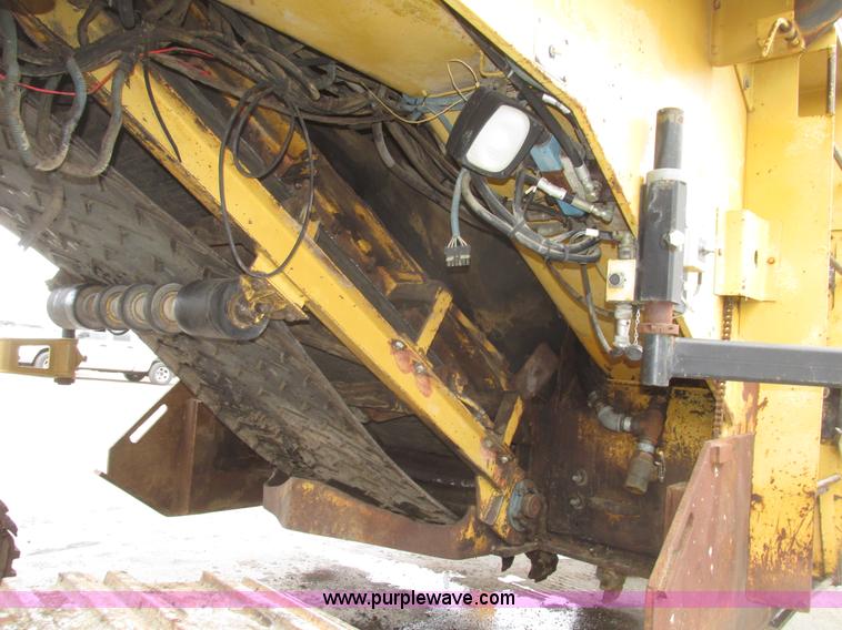 image for item G9832 CMI PR-500FL milling machine