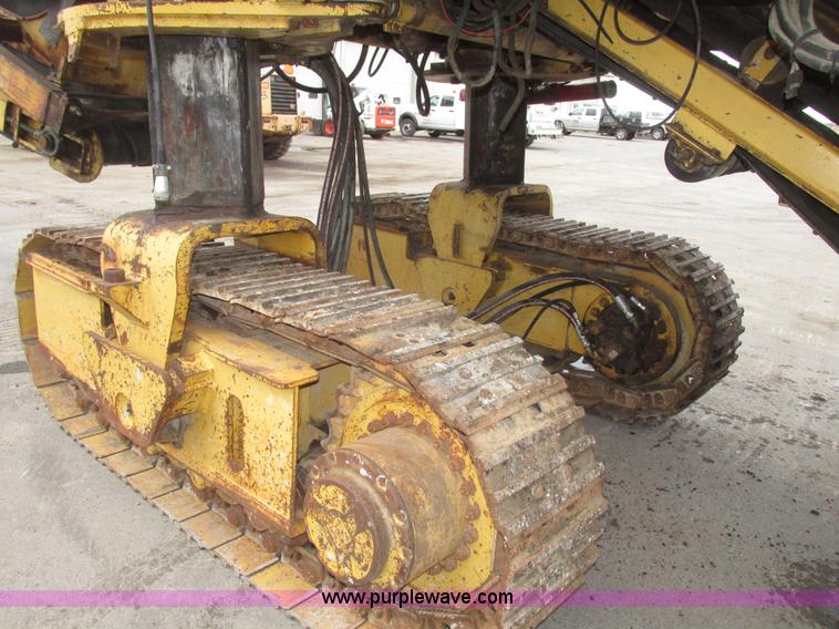 image for item G9832 CMI PR-500FL milling machine