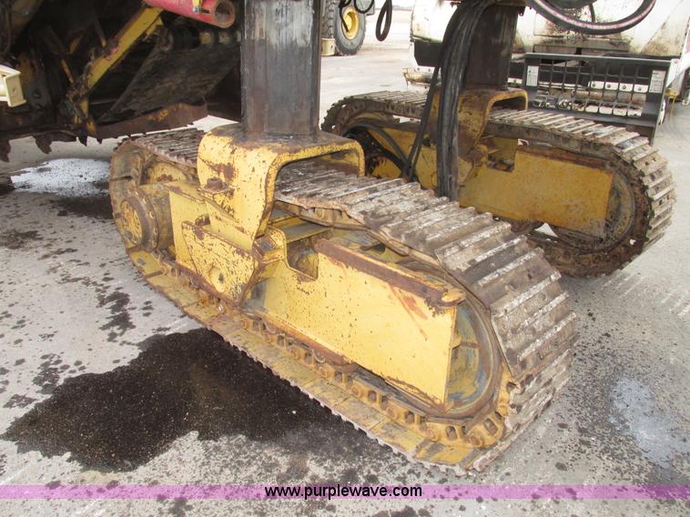 image for item G9832 CMI PR-500FL milling machine