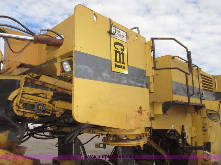 image for item G9832 CMI PR-500FL milling machine