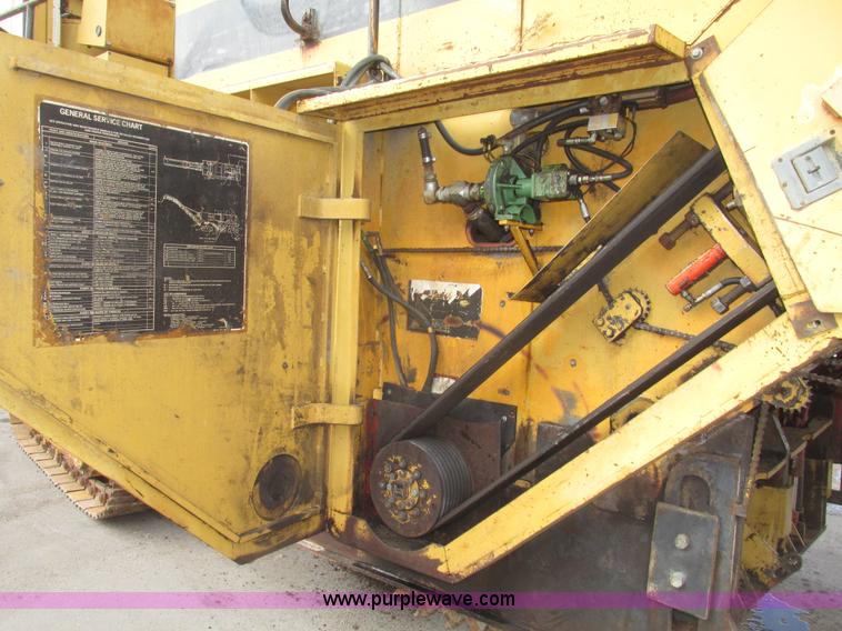 image for item G9832 CMI PR-500FL milling machine