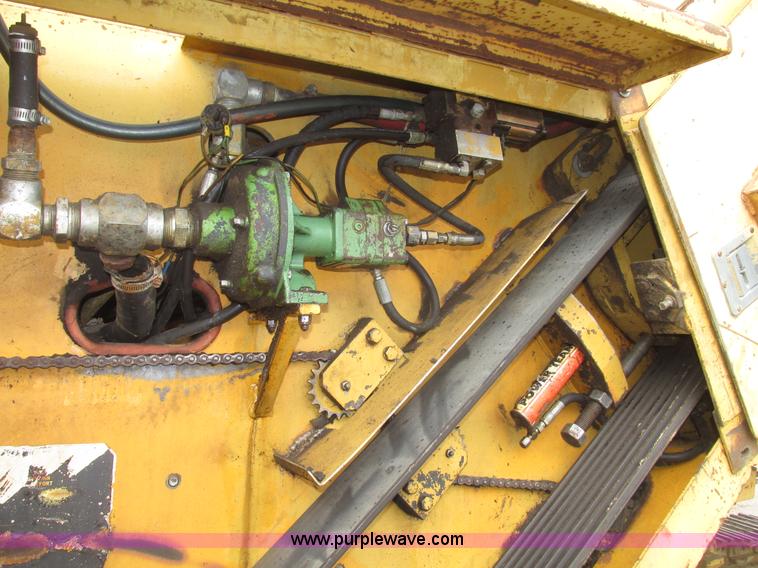 image for item G9832 CMI PR-500FL milling machine