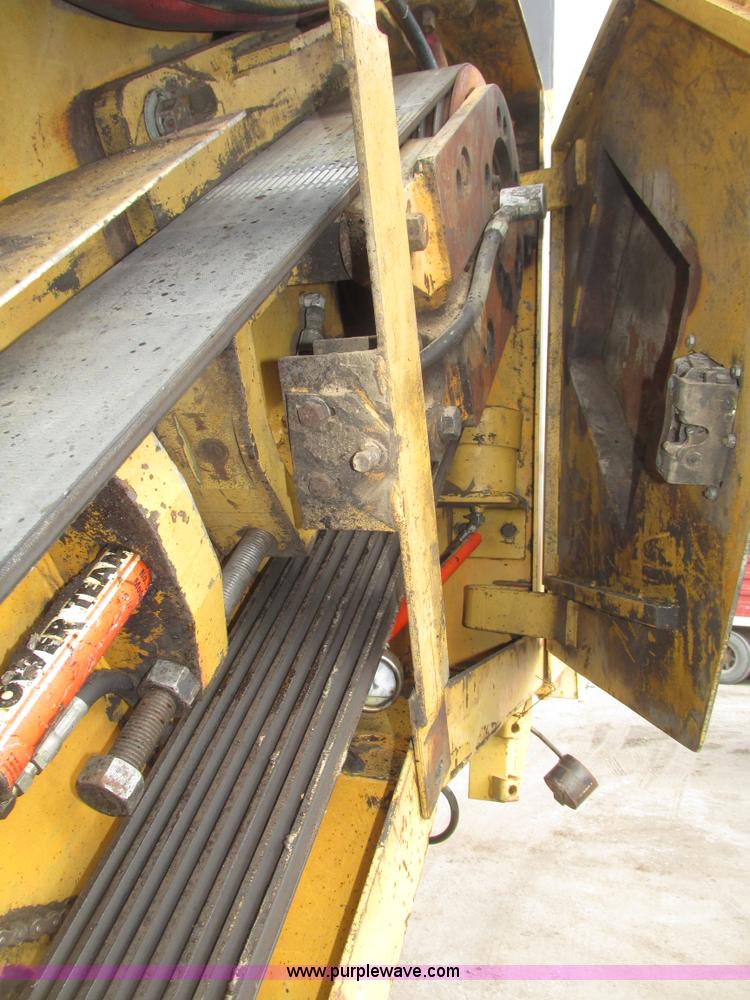 image for item G9832 CMI PR-500FL milling machine