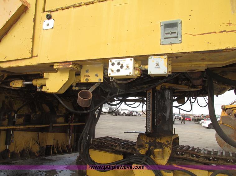 image for item G9832 CMI PR-500FL milling machine