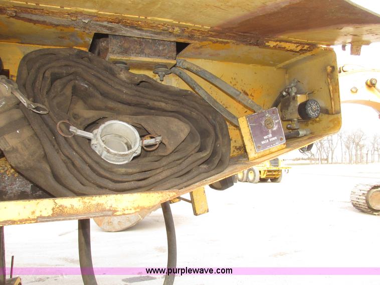 image for item G9832 CMI PR-500FL milling machine