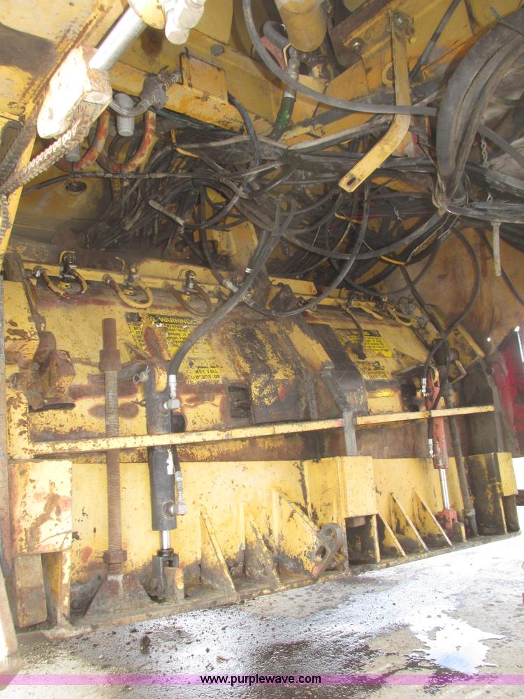 image for item G9832 CMI PR-500FL milling machine