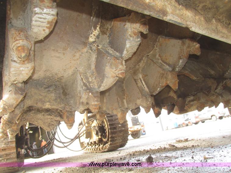 image for item G9832 CMI PR-500FL milling machine