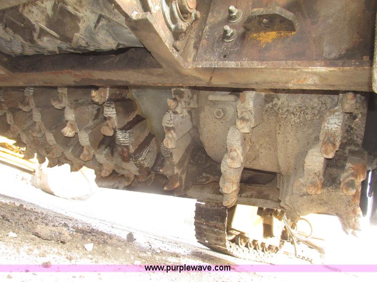 image for item G9832 CMI PR-500FL milling machine