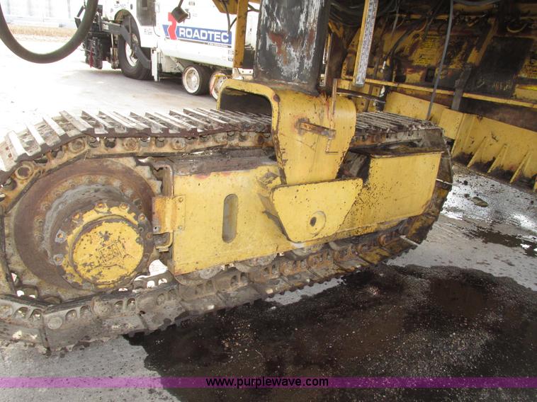 image for item G9832 CMI PR-500FL milling machine