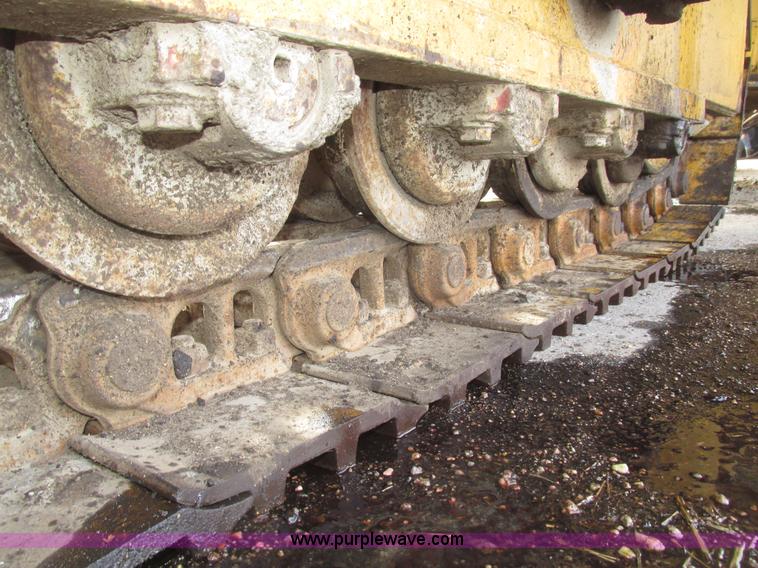 image for item G9832 CMI PR-500FL milling machine