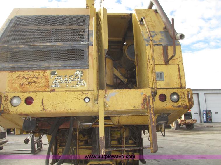 image for item G9832 CMI PR-500FL milling machine