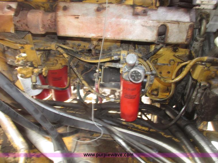 image for item G9832 CMI PR-500FL milling machine