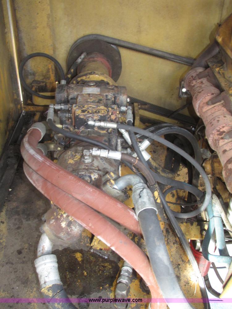 image for item G9832 CMI PR-500FL milling machine