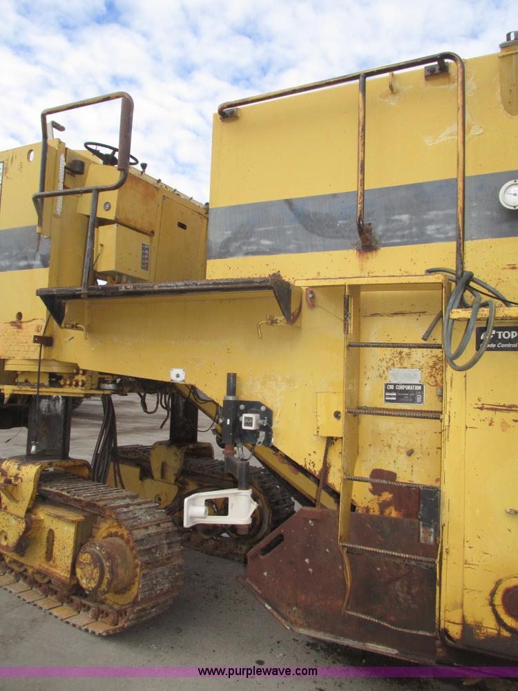 image for item G9832 CMI PR-500FL milling machine