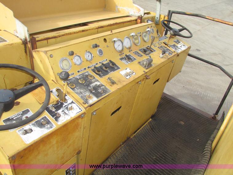 image for item G9832 CMI PR-500FL milling machine