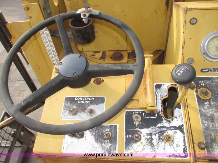 image for item G9832 CMI PR-500FL milling machine