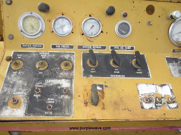 image for item G9832 CMI PR-500FL milling machine