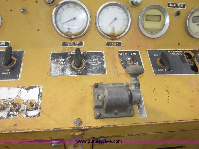 image for item G9832 CMI PR-500FL milling machine