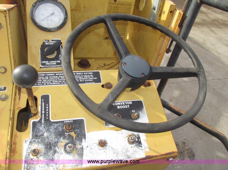 image for item G9832 CMI PR-500FL milling machine