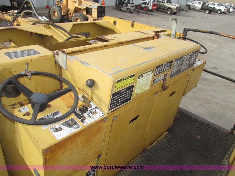 image for item G9832 CMI PR-500FL milling machine