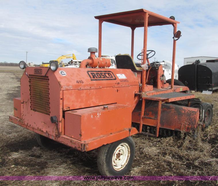 image for item G9834 Rosco RB-38 broom