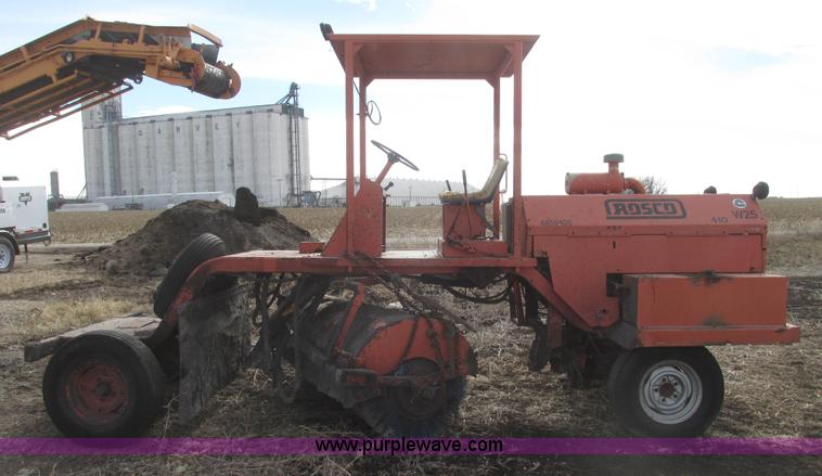 image for item G9834 Rosco RB-38 broom