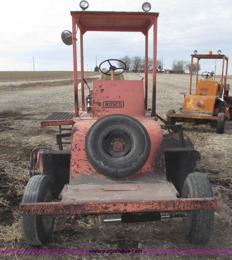 image for item G9834 Rosco RB-38 broom