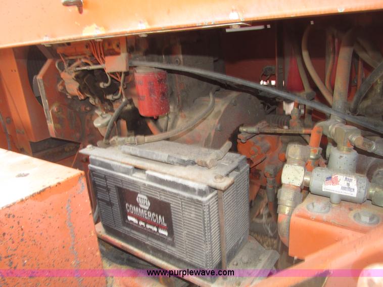 image for item G9834 Rosco RB-38 broom