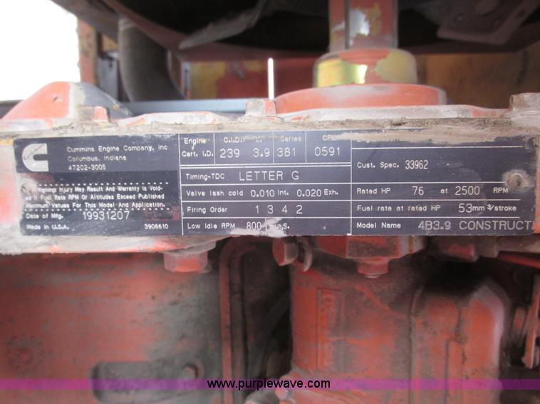 image for item G9834 Rosco RB-38 broom