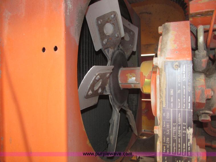 image for item G9834 Rosco RB-38 broom