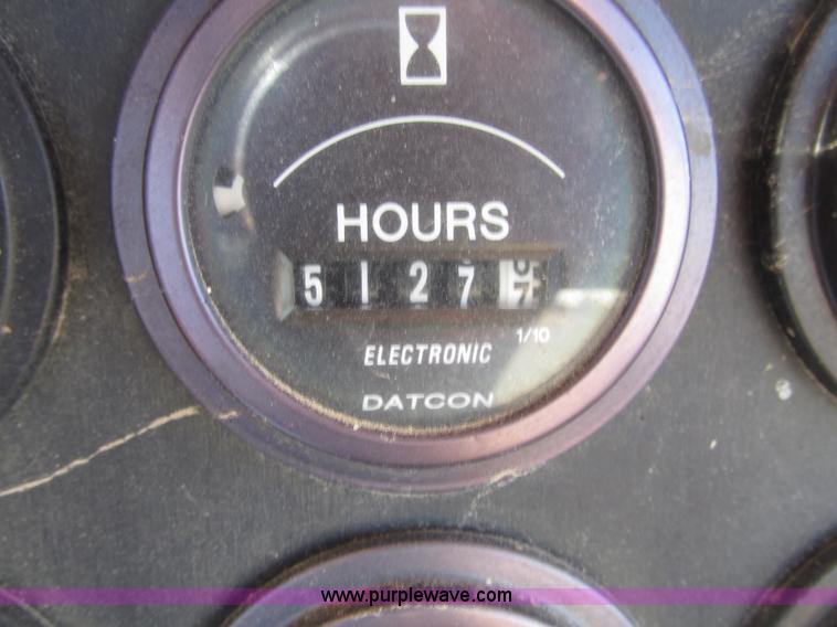 image for item G9835 2000 Hypac C778B articulated smooth double drum roller