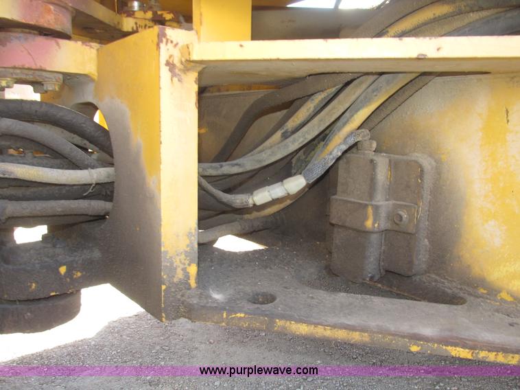 image for item G9835 2000 Hypac C778B articulated smooth double drum roller