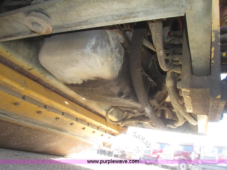 image for item G9835 2000 Hypac C778B articulated smooth double drum roller