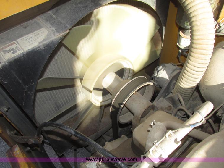 image for item G9835 2000 Hypac C778B articulated smooth double drum roller