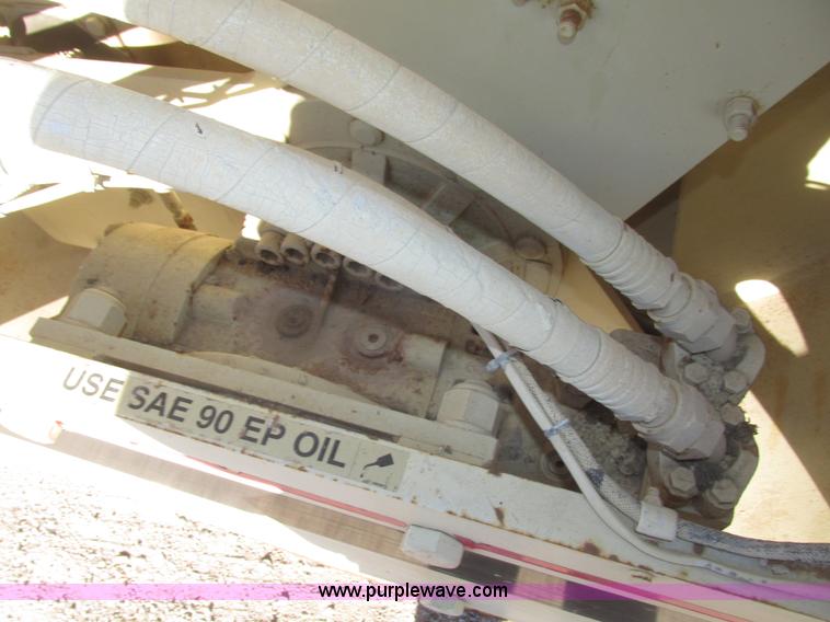 image for item G9836 1994 Ingersoll Rand DD110 articulated smooth double drum vibratory roller