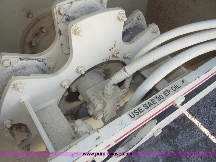 image for item G9836 1994 Ingersoll Rand DD110 articulated smooth double drum vibratory roller