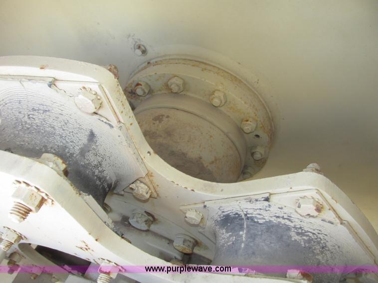 image for item G9836 1994 Ingersoll Rand DD110 articulated smooth double drum vibratory roller