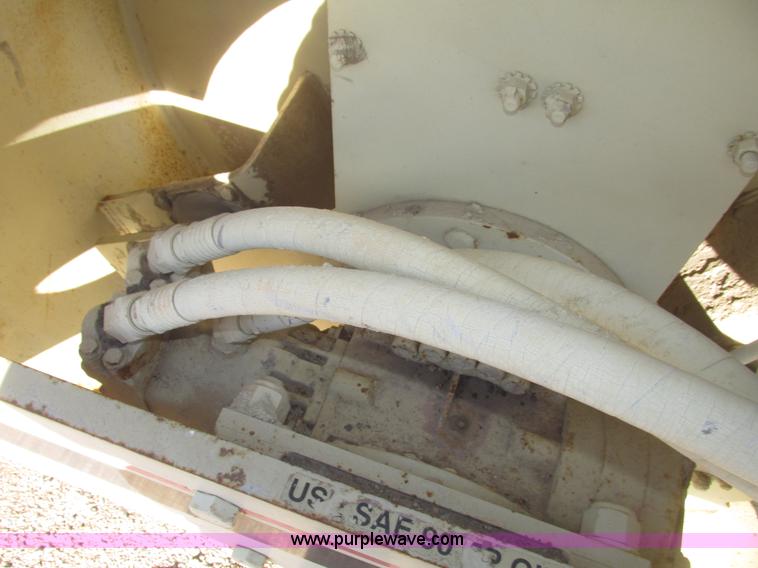 image for item G9836 1994 Ingersoll Rand DD110 articulated smooth double drum vibratory roller