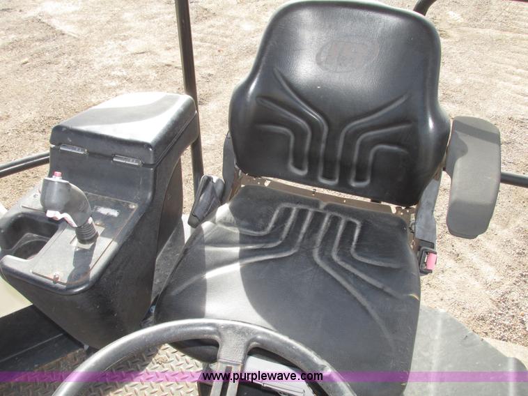 image for item G9837 2005 Ingersoll Rand DD118HFA double drum vibratory roller