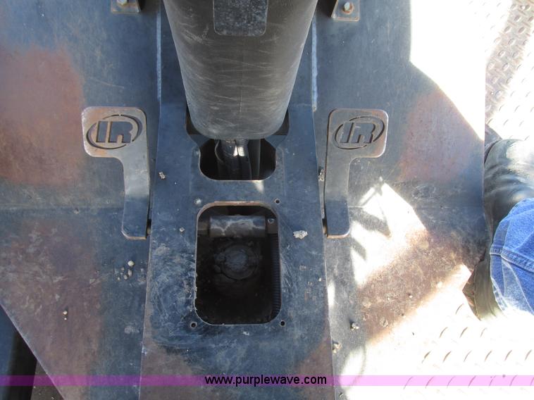 image for item G9837 2005 Ingersoll Rand DD118HFA double drum vibratory roller
