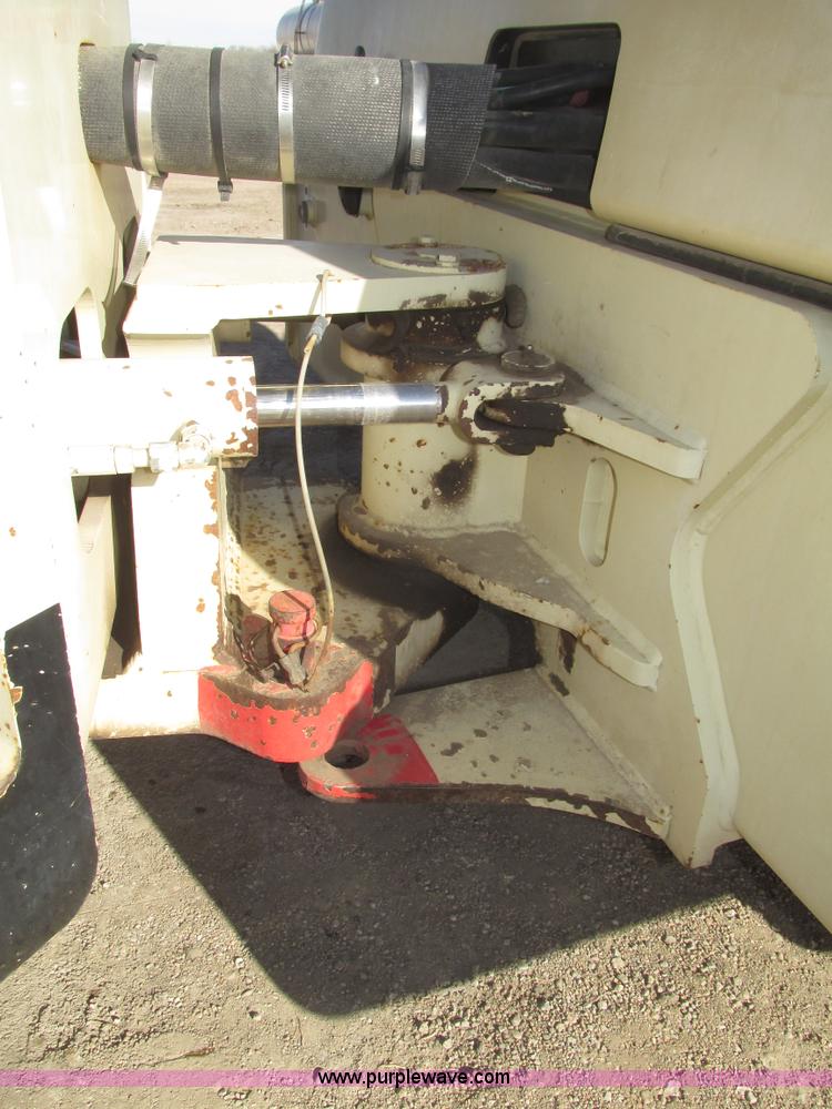 image for item G9837 2005 Ingersoll Rand DD118HFA double drum vibratory roller