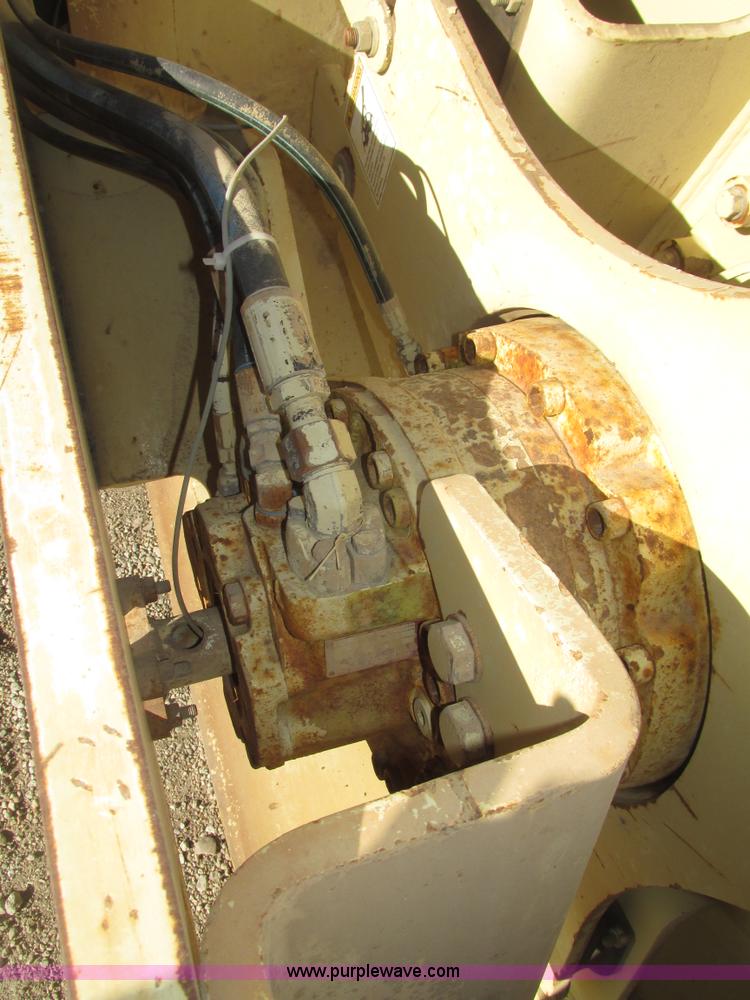 image for item G9837 2005 Ingersoll Rand DD118HFA double drum vibratory roller