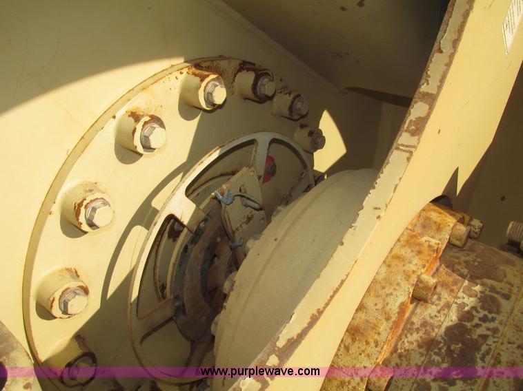 image for item G9837 2005 Ingersoll Rand DD118HFA double drum vibratory roller