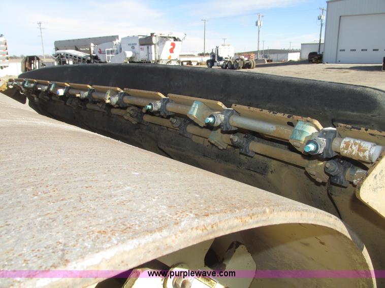 image for item G9837 2005 Ingersoll Rand DD118HFA double drum vibratory roller