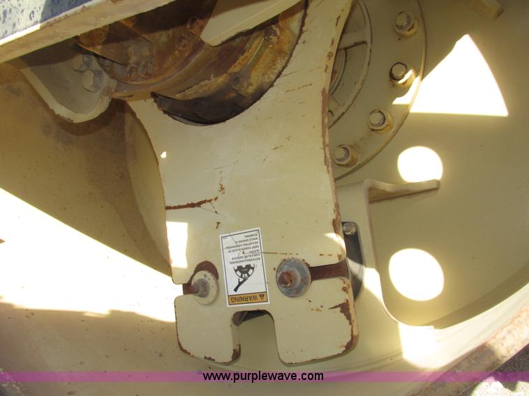image for item G9837 2005 Ingersoll Rand DD118HFA double drum vibratory roller