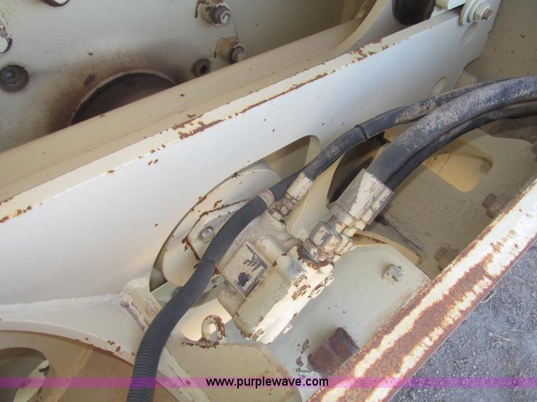 image for item G9837 2005 Ingersoll Rand DD118HFA double drum vibratory roller
