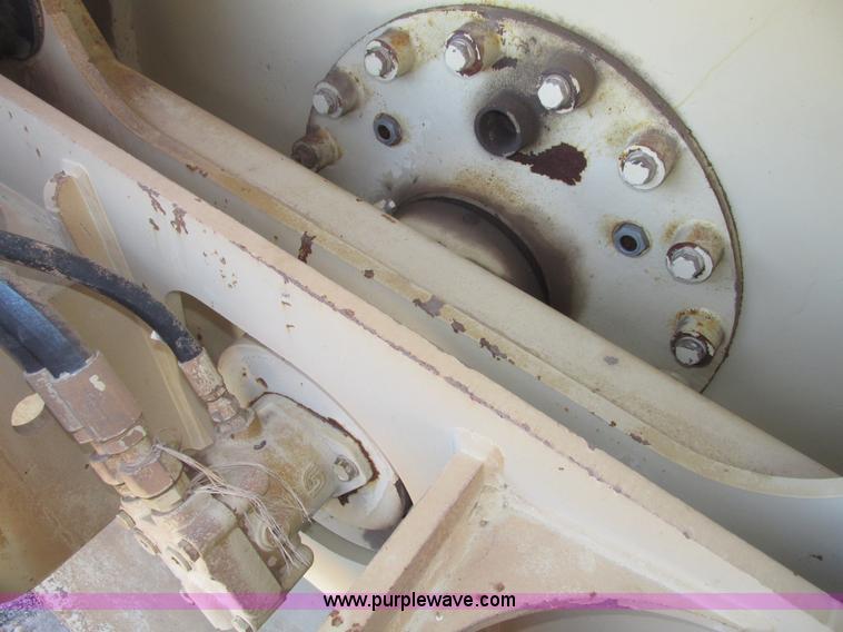 image for item G9837 2005 Ingersoll Rand DD118HFA double drum vibratory roller